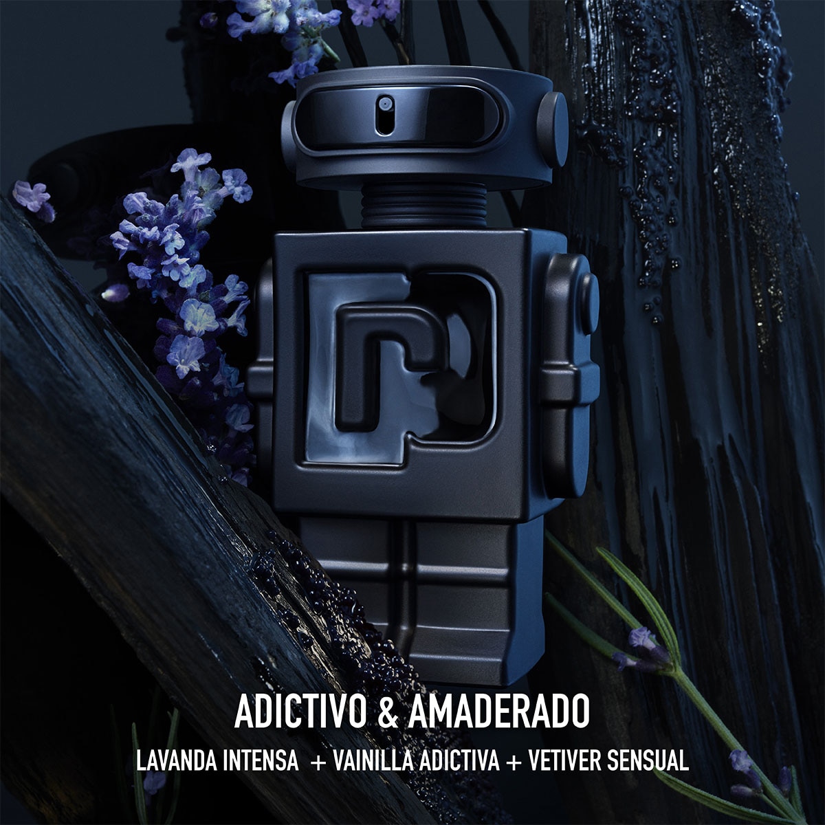 Phantom Parfum Perfume Para Hombre